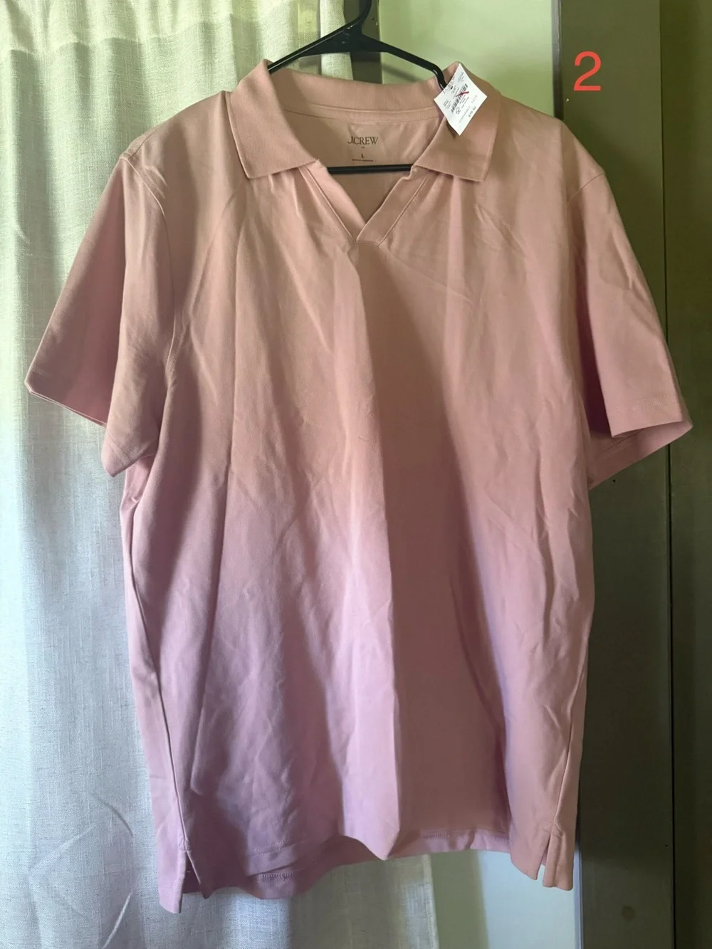 Assortment of J.Crew and Banana Republic men’s. All new with tags.
